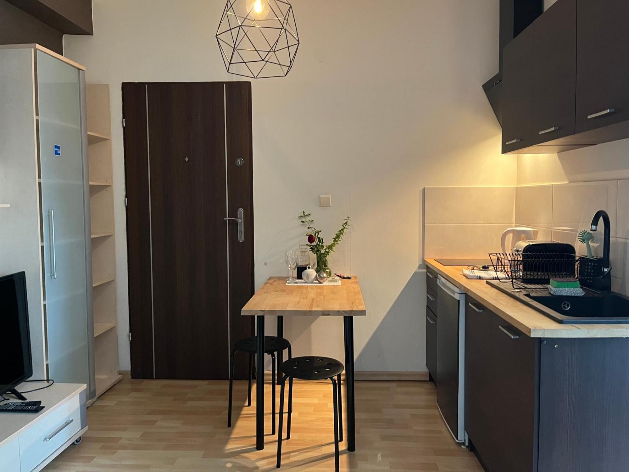 Apartament Maria Краків Екстер'єр фото