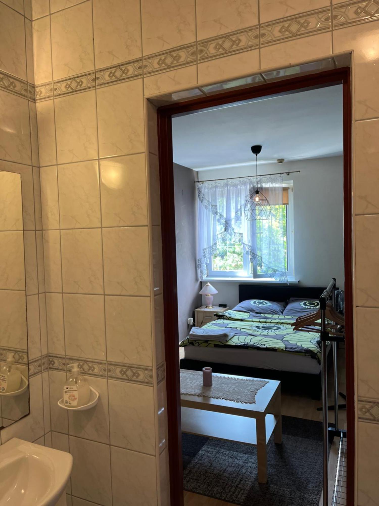 Apartament Maria Краків Екстер'єр фото