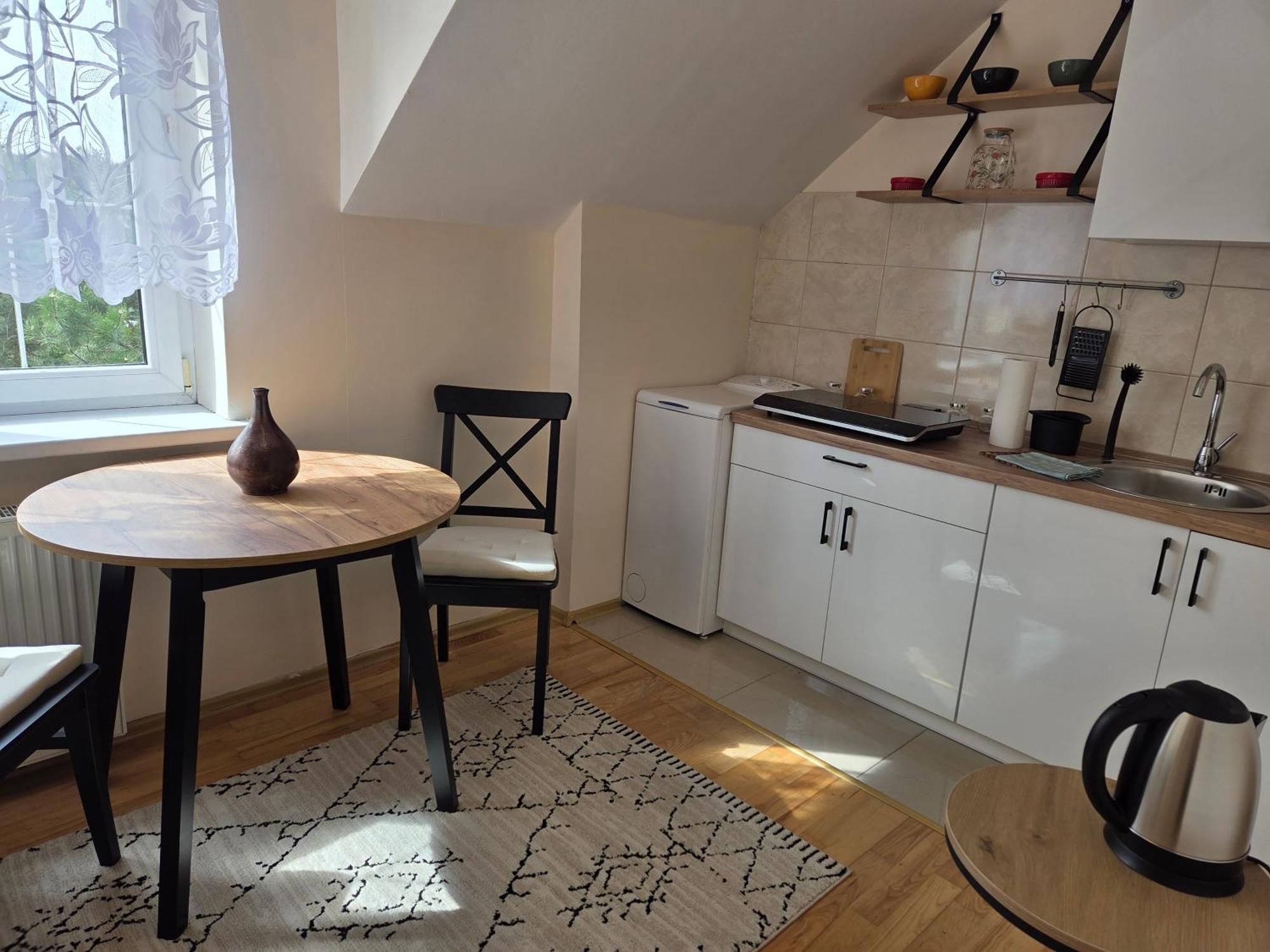 Apartament Maria Краків Екстер'єр фото