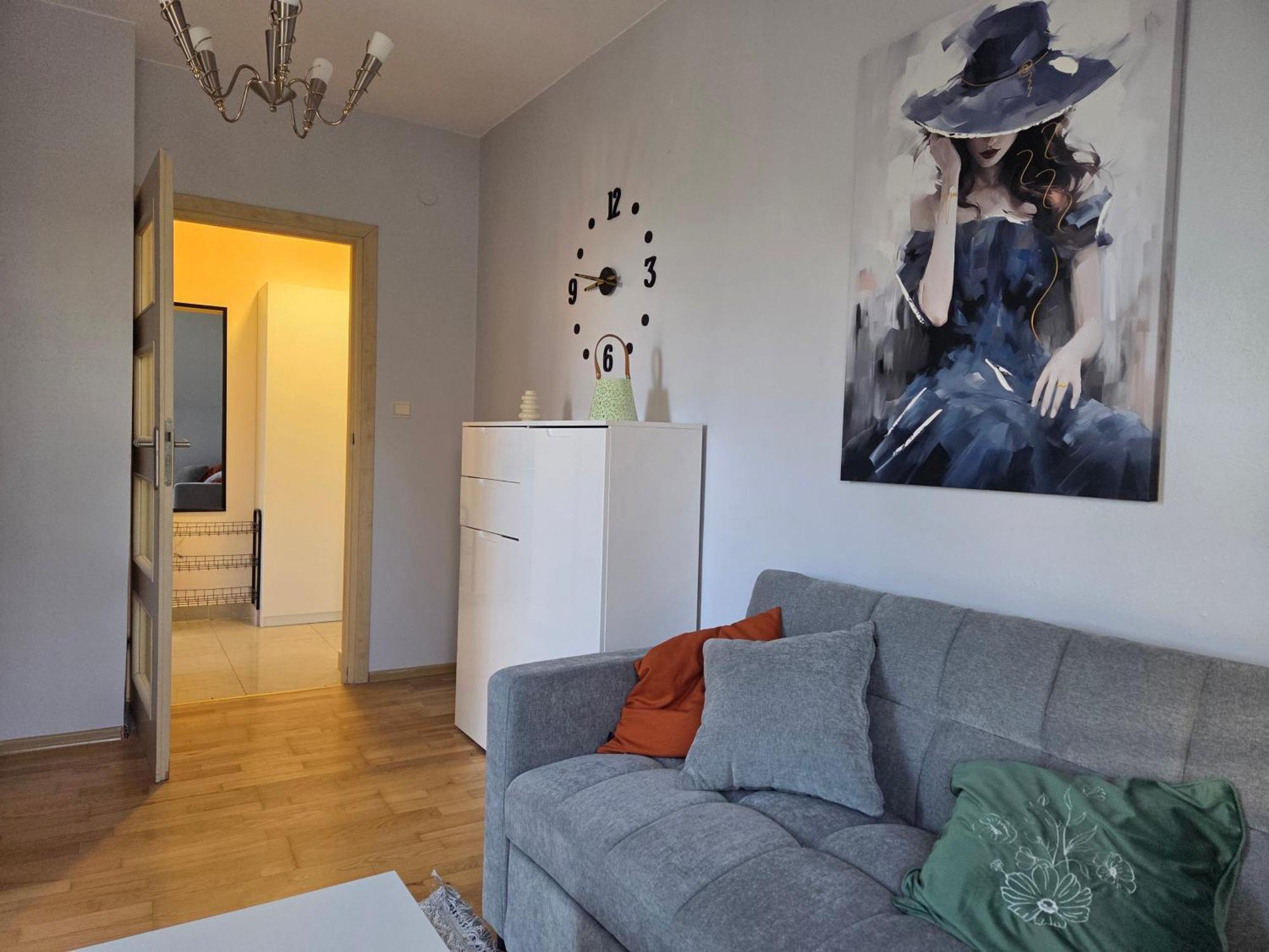 Apartament Maria Краків Екстер'єр фото